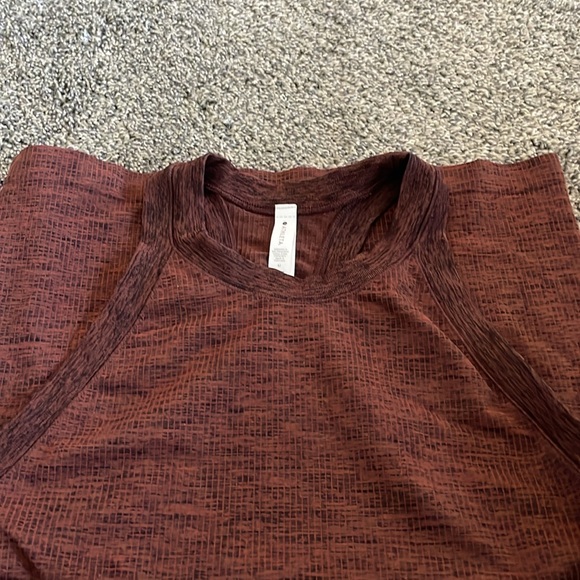Athleta Racerback Tank - Picture 4 of 4